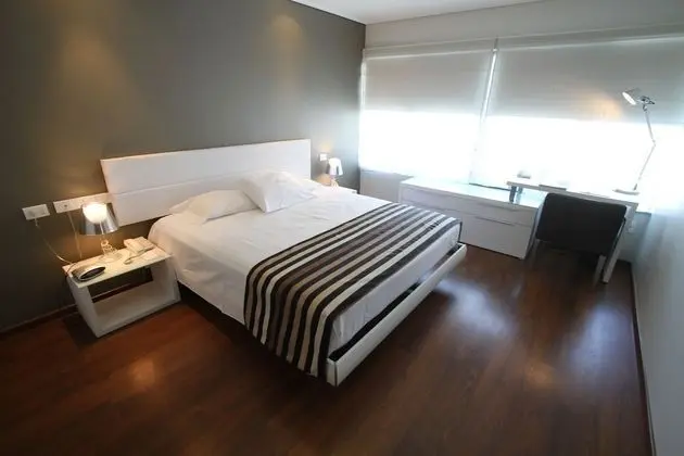Deluxe Oda, Bahçe Manzaralı