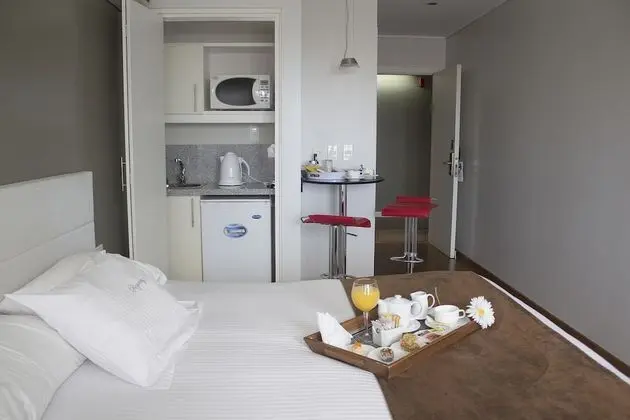 Deluxe Oda, Bahçe Manzaralı
