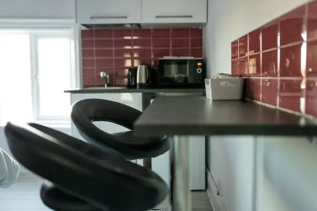 Tek Büyük Yataklı Oda, 1 Çift Kişilik Yatak, Ortak Banyo (Rose)