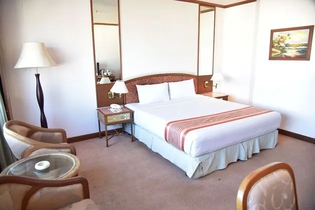 Deluxe Oda (Deluxe Room (Royal Wing))