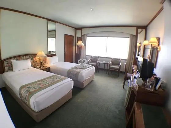 Deluxe Oda (Deluxe Room (Royal Wing))