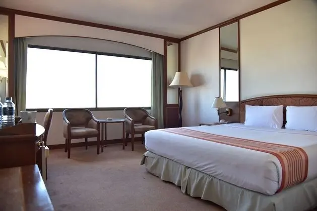 Deluxe Oda (Deluxe Room (Royal Wing))
