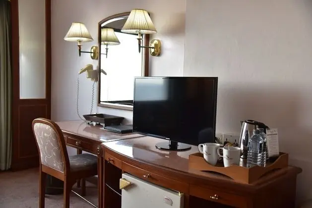 Deluxe Oda (Deluxe Room (Royal Wing))