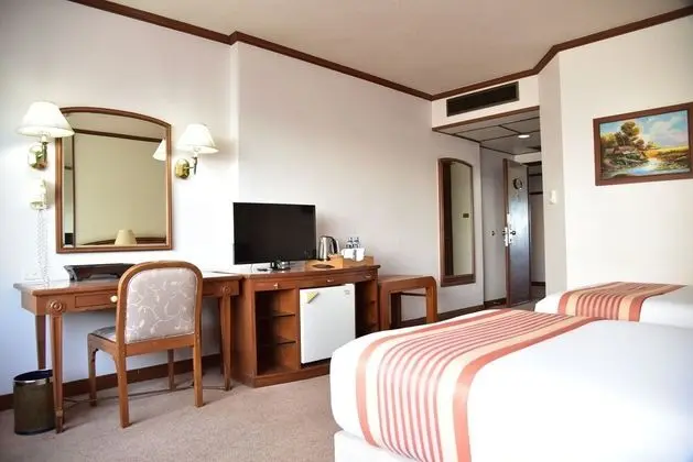 Deluxe Oda (Deluxe Room (Royal Wing))