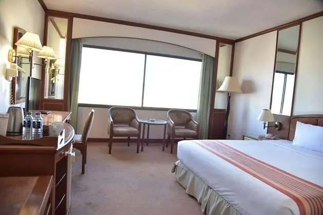 Deluxe Oda (Deluxe Room (Royal Wing))