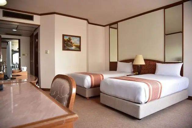 Deluxe Oda (Deluxe Room (Royal Wing))