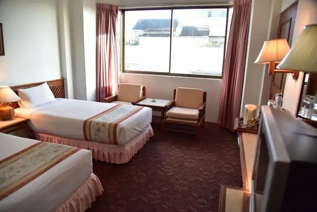 Standard Oda (Standard Room (Regency Wing))