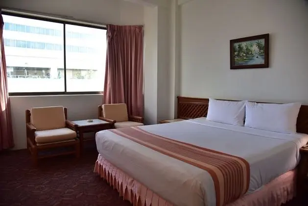 Standard Oda (Standard Room (Regency Wing))