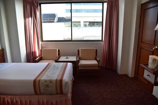 Standard Oda (Standard Room (Regency Wing))