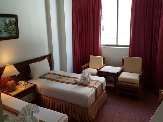Superior Oda (Superior Room (Regency Wing))
