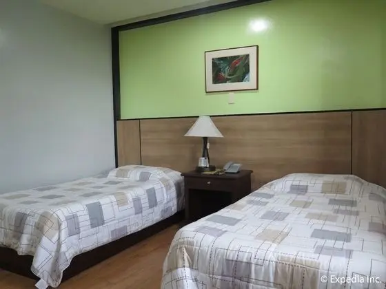 Deluxe İki Ayrı Yataklı Oda, 2 Tek Kişilik Yatak (2 single beds)