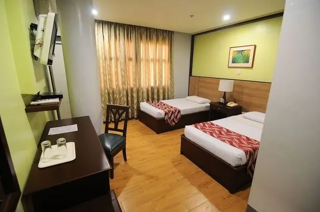 Deluxe İki Ayrı Yataklı Oda, 2 Tek Kişilik Yatak (2 single beds)