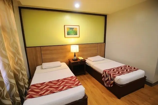 Deluxe İki Ayrı Yataklı Oda, 2 Tek Kişilik Yatak (2 single beds)