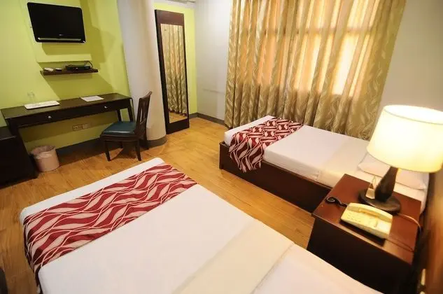 Deluxe İki Ayrı Yataklı Oda, 2 Tek Kişilik Yatak (2 single beds)