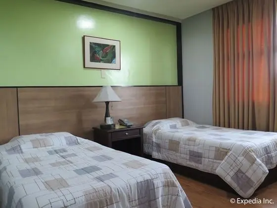 Deluxe İki Ayrı Yataklı Oda, 2 Tek Kişilik Yatak (2 single beds)
