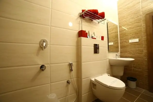 Deluxe Tek Büyük Yataklı Oda, 1 En Büyük (King) Boy Yatak
