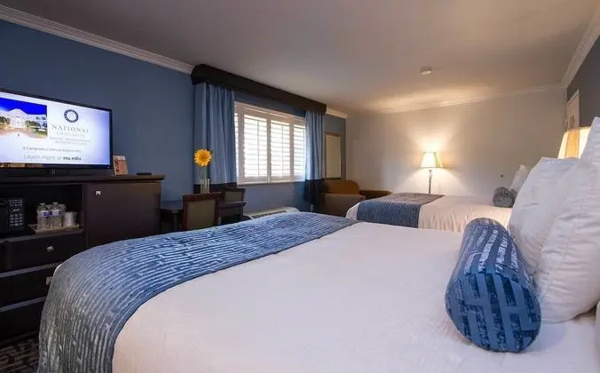 Family Room (sofa bed will only accommodate children 8 years or younger)