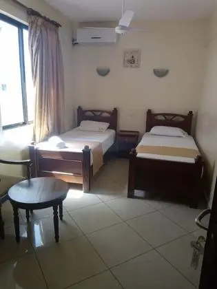 İki Ayrı Yataklı Oda