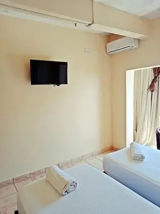 İki Ayrı Yataklı Oda