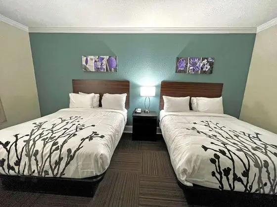 Standard Oda, 2 Büyük (Queen) Boy Yatak