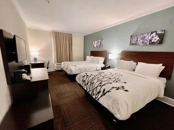 Standard Oda, 2 Büyük (Queen) Boy Yatak