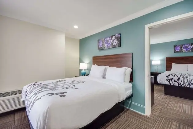 Süit, Birden Çok Yatak