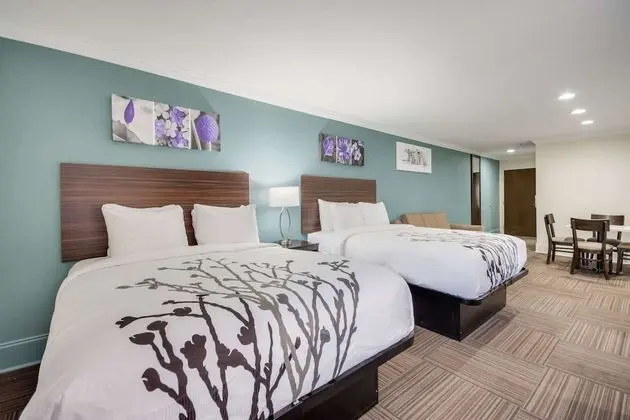 Süit, Birden Çok Yatak