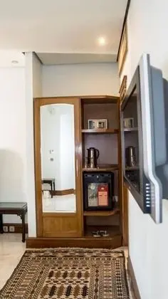 Deluxe Tek Büyük veya İki Ayrı Yataklı Oda