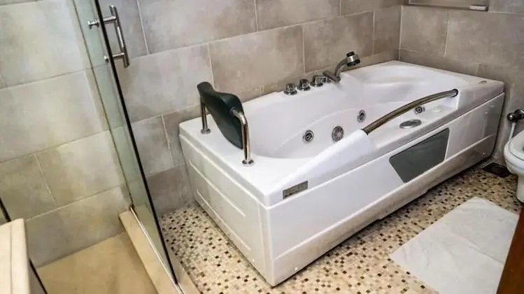 Deluxe Tek Büyük veya İki Ayrı Yataklı Oda