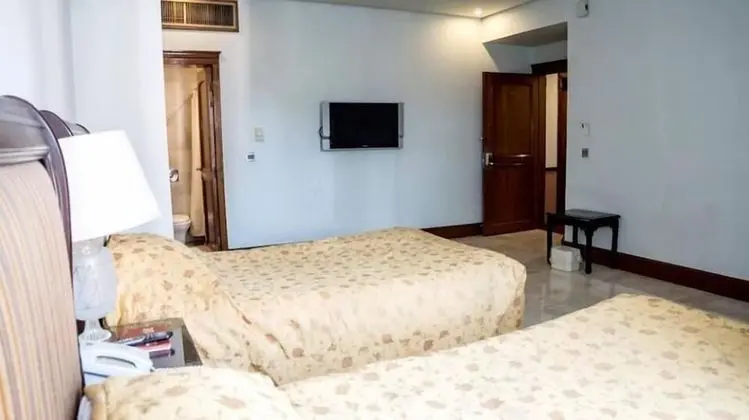 Standard Tek Büyük veya İki Ayrı Yataklı Oda