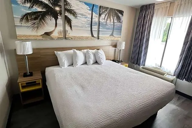 Oda, 1 En Büyük (King) Boy Yatak, Sigara İçilebilir