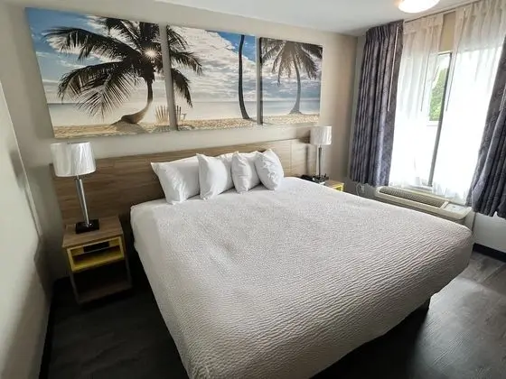 Oda, 1 En Büyük (King) Boy Yatak, Sigara İçilebilir