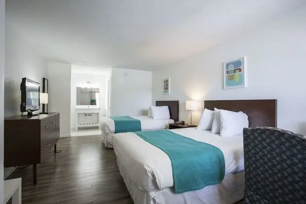 Nonsmoking Double Room