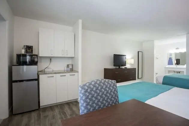 Nonsmoking Double Room