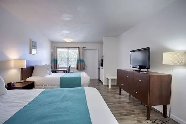 Nonsmoking Double Room