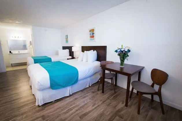 Nonsmoking Double Room