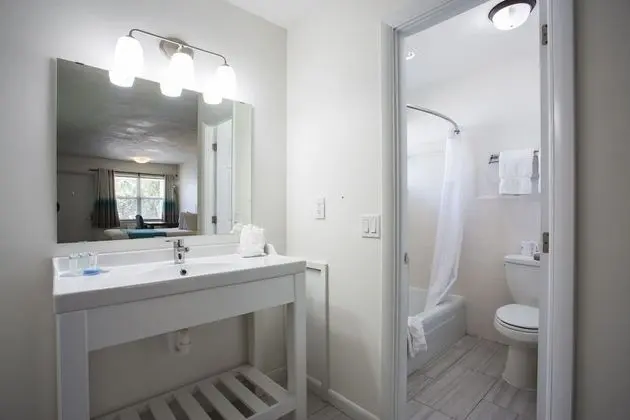 Nonsmoking Double Room
