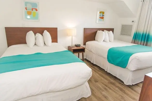 Nonsmoking Double Suite