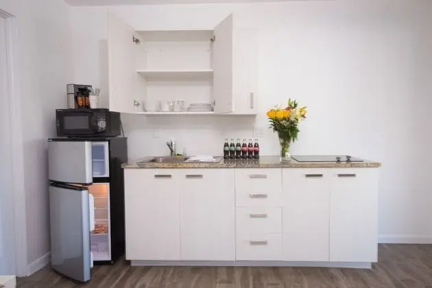 Nonsmoking Double Suite