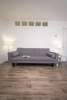 Nonsmoking Double Suite