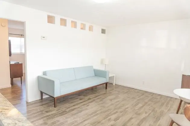 Nonsmoking Double Suite