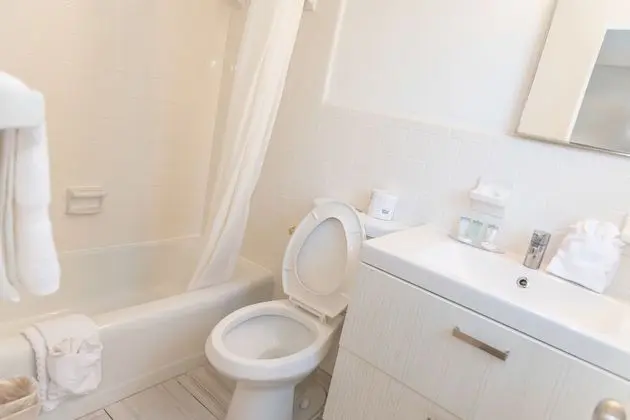 Nonsmoking Double Suite