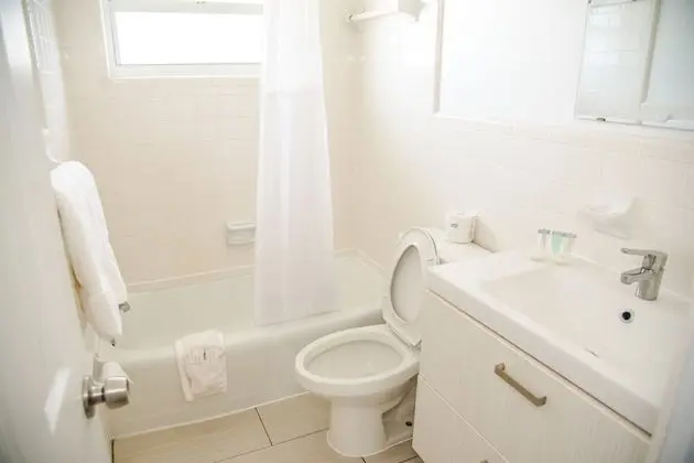 Nonsmoking Double Suite
