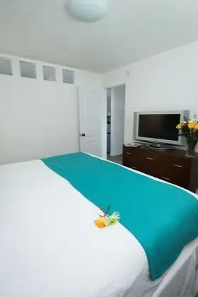 Nonsmoking King Suite