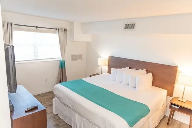 Nonsmoking King Suite