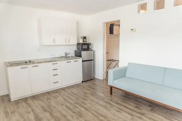Nonsmoking King Suite