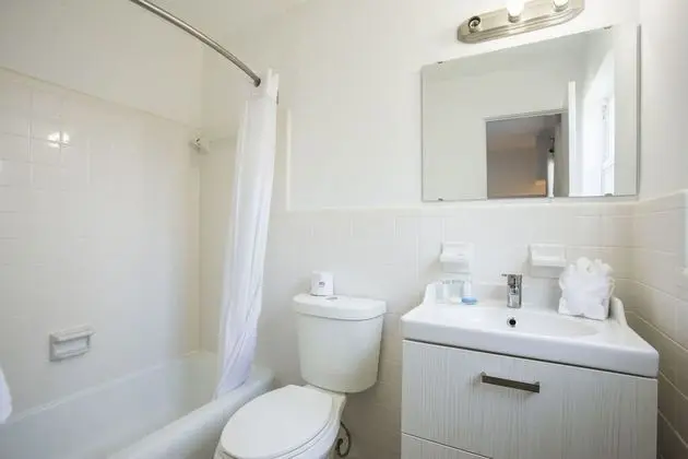 Nonsmoking King Suite