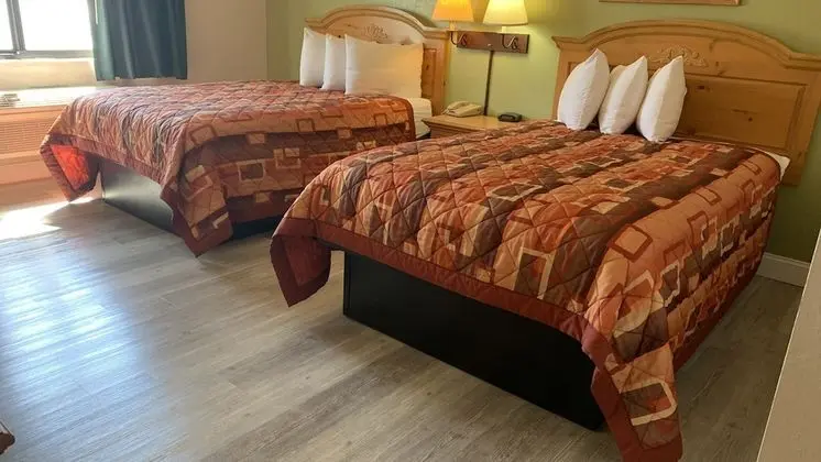 Standard Tek Büyük Yataklı Oda, 2 Çift Kişilik Yatak