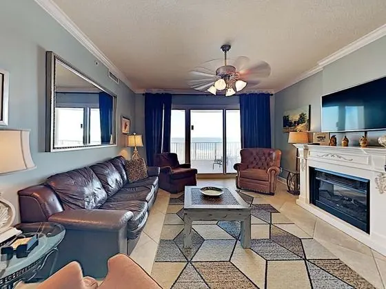 Daire, Birden Çok Yatak, Balkon, Okyanus Manzaralı (#512)