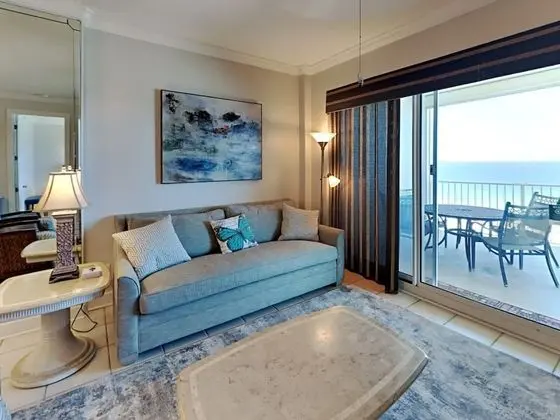 Daire, Birden Çok Yatak, Balkon, Okyanus Manzaralı (#609)